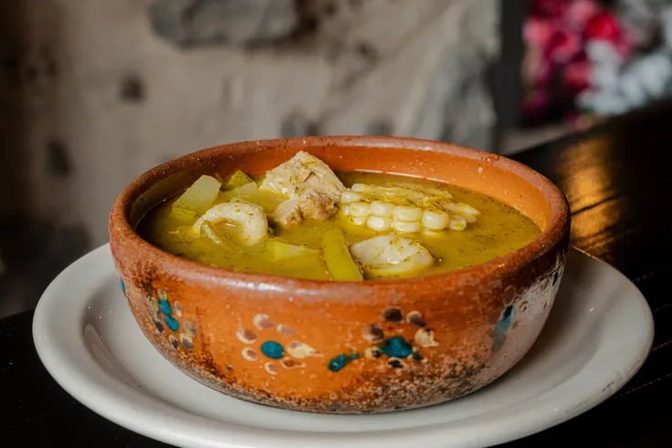 Mole verde