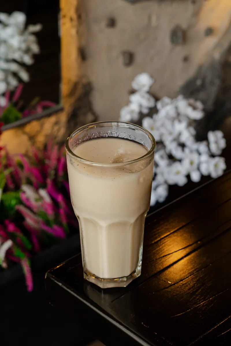 Bebidas frías