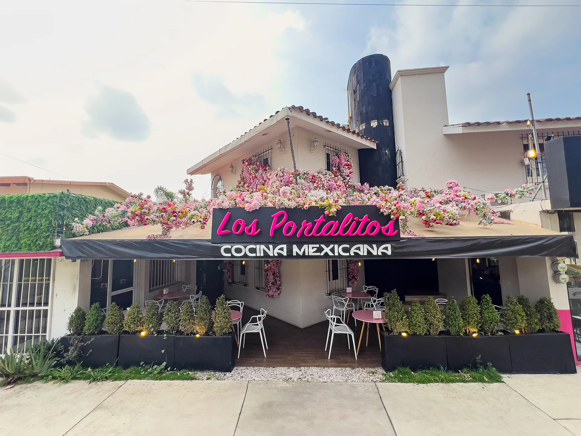 Los Portalitos - Restaurante Mexicano