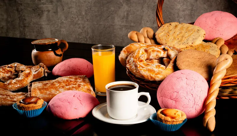 Pan dulce
