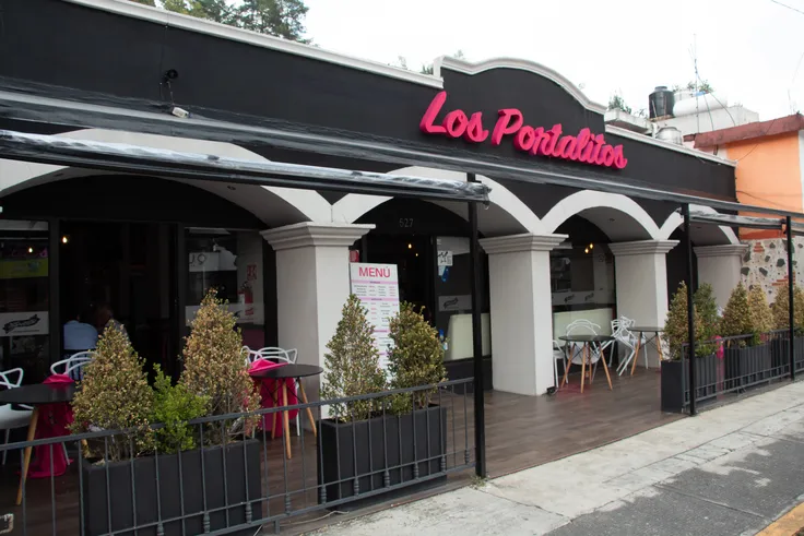 Los Portalitos Araucarias