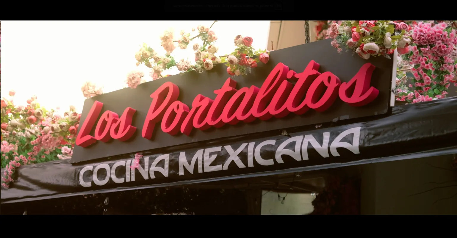 Video de la experiencia Los Portalitos